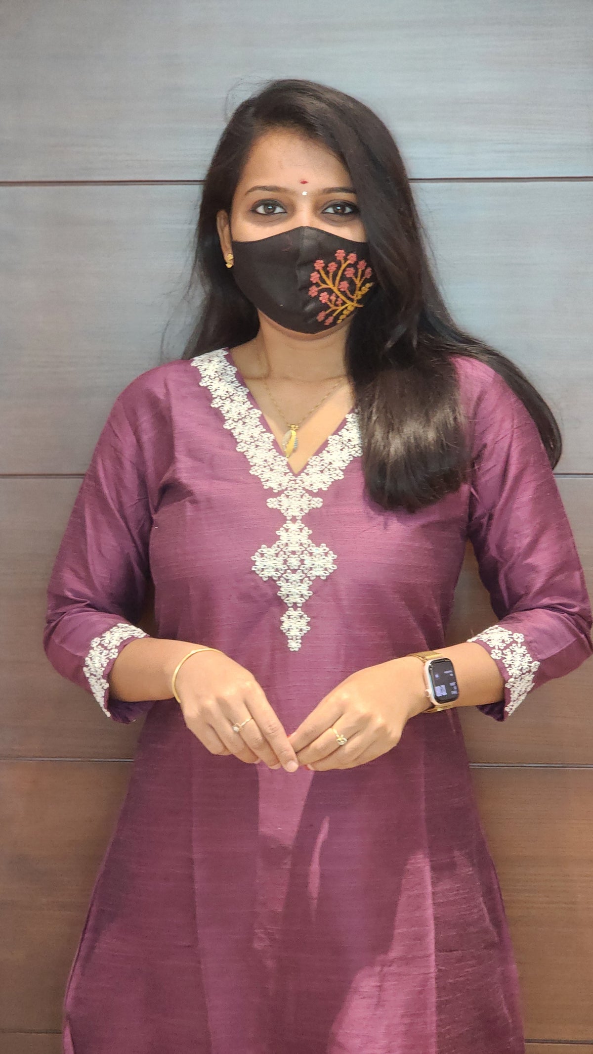 Party wear Kurti (8456)%