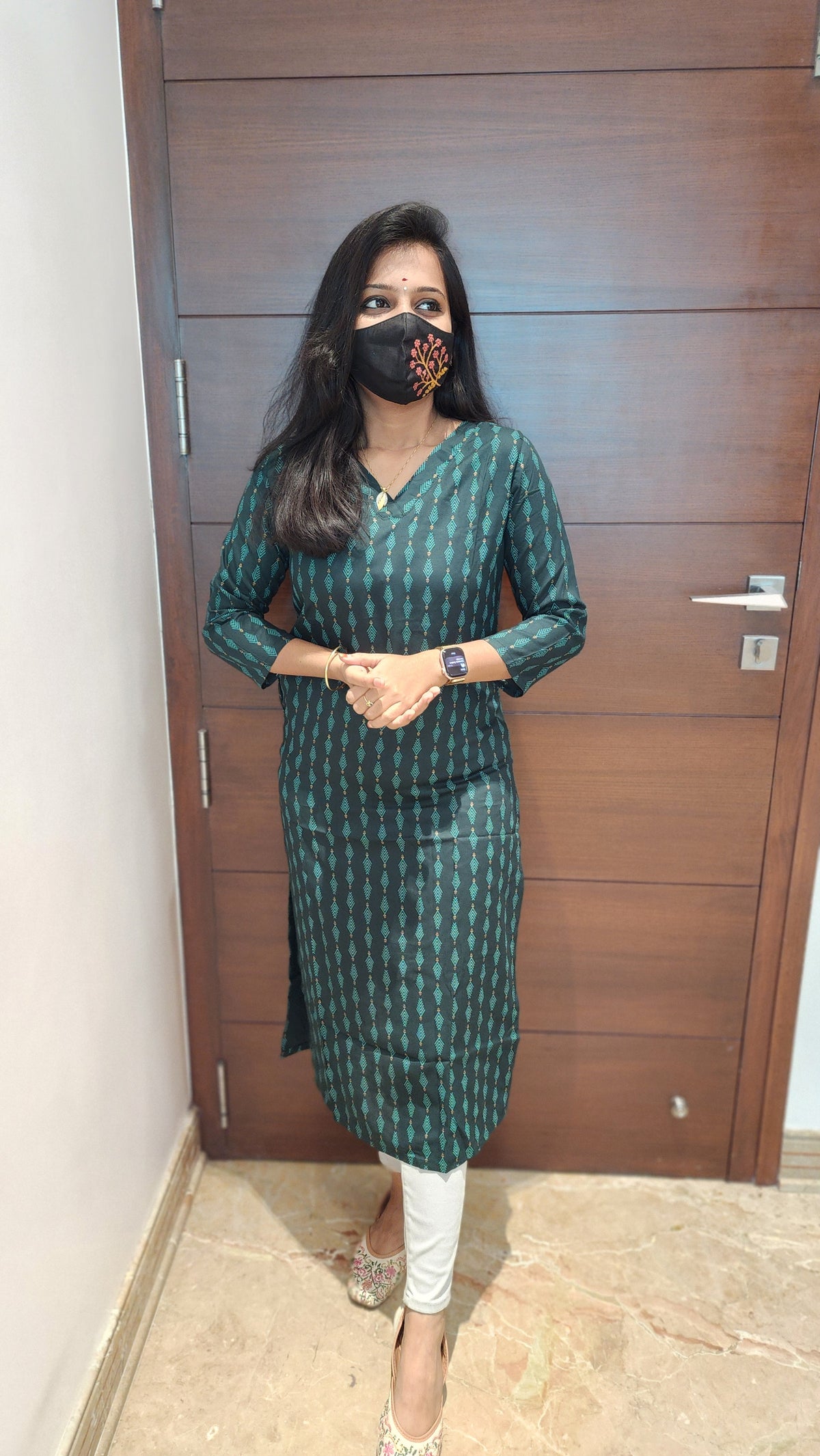 Daily Wear Kurti(8425)