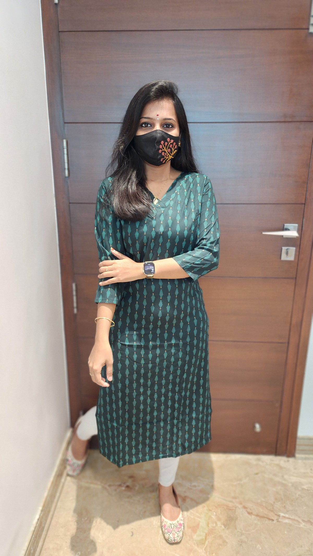 Daily Wear Kurti(8425)