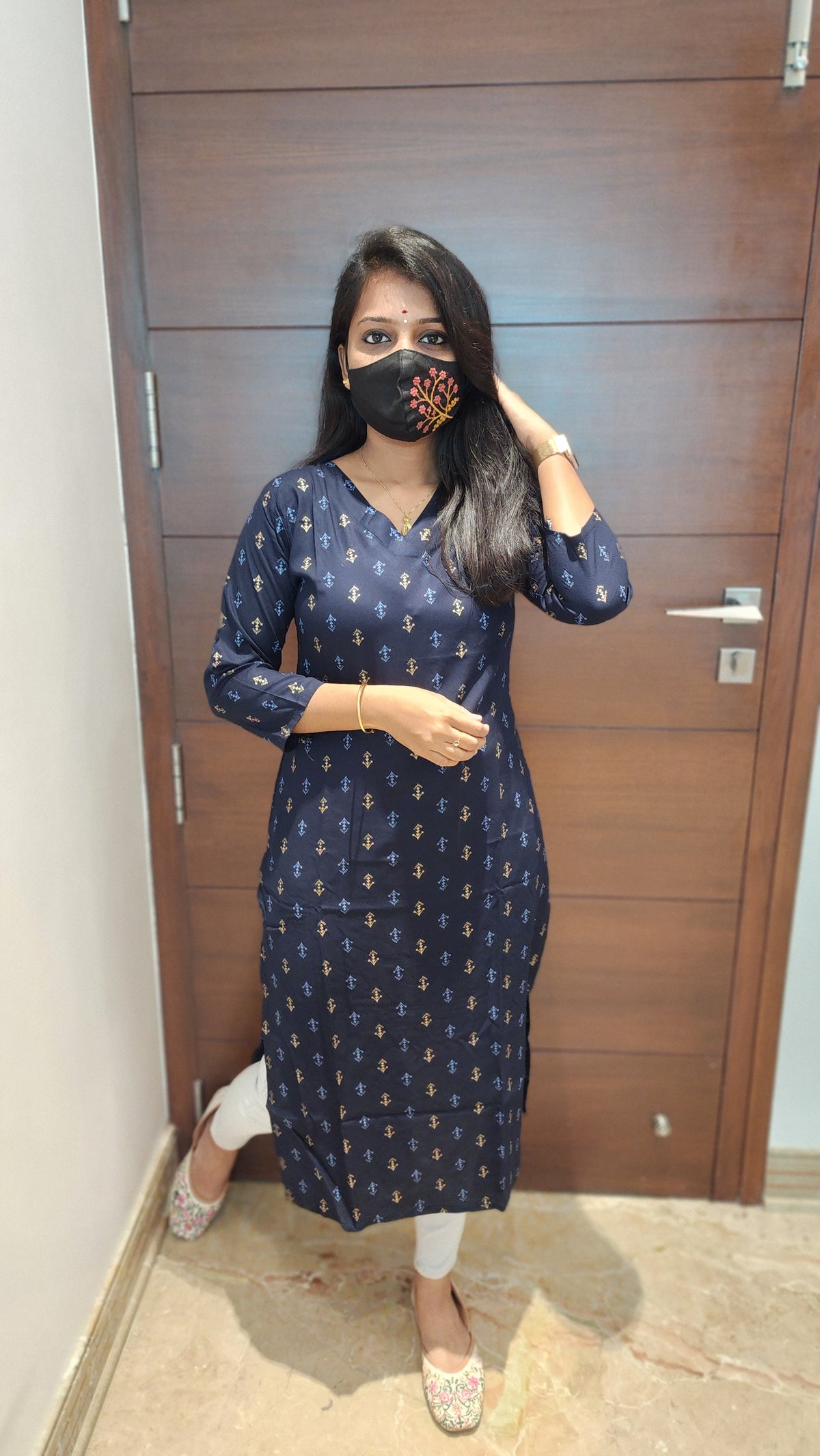 Daily Wear Kurti(8427)