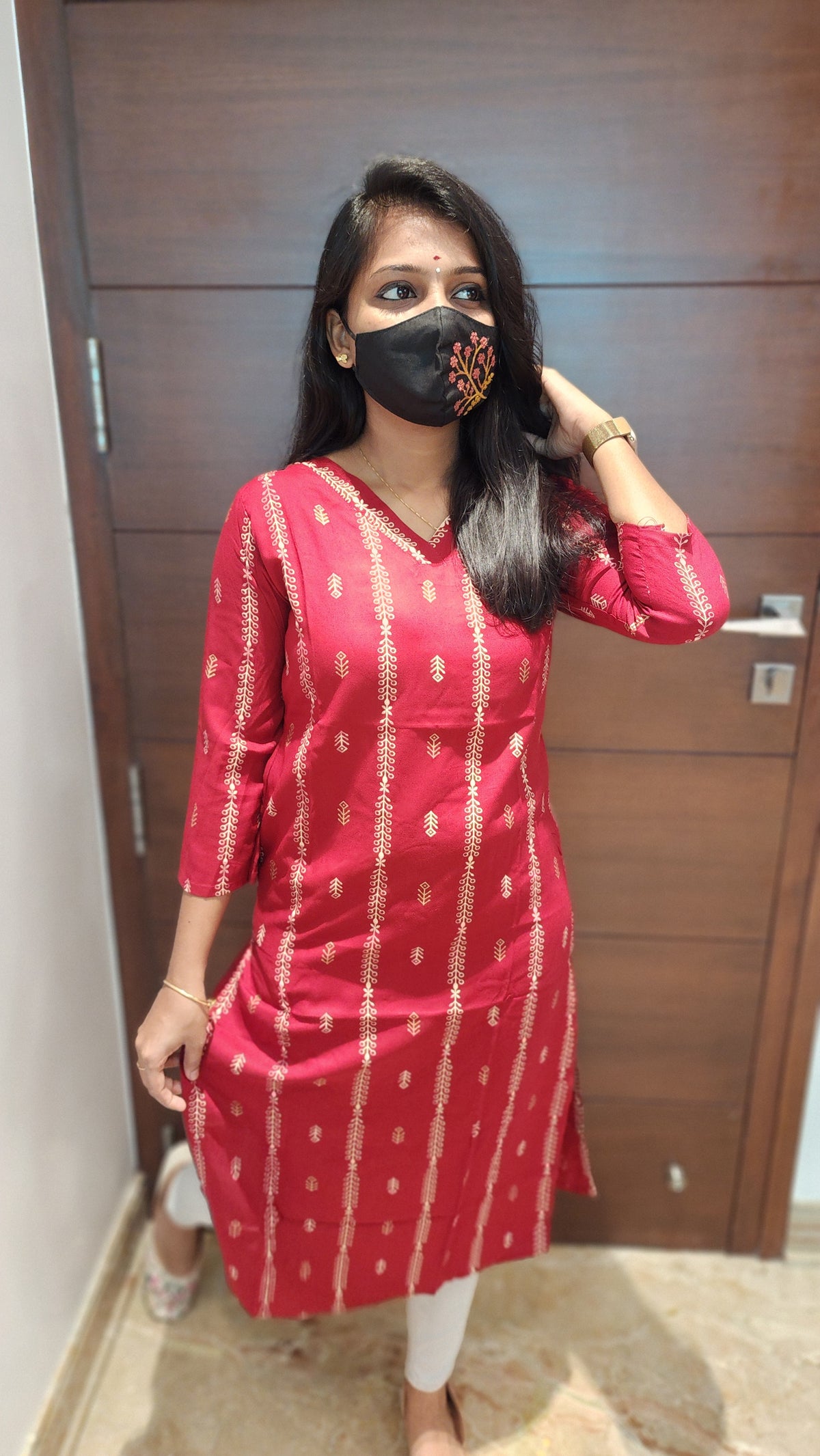 Daily Wear Kurti(8428)