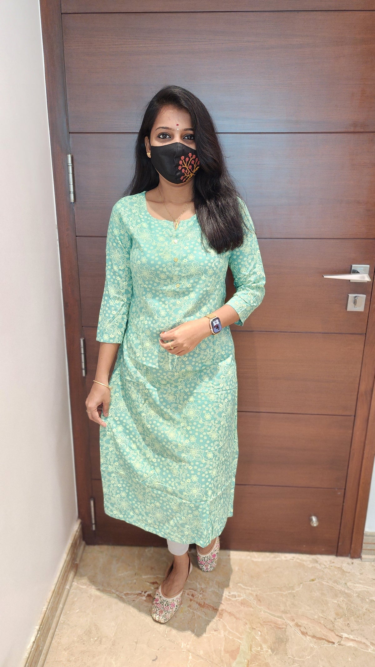 Daily Wear Kurti(8429)