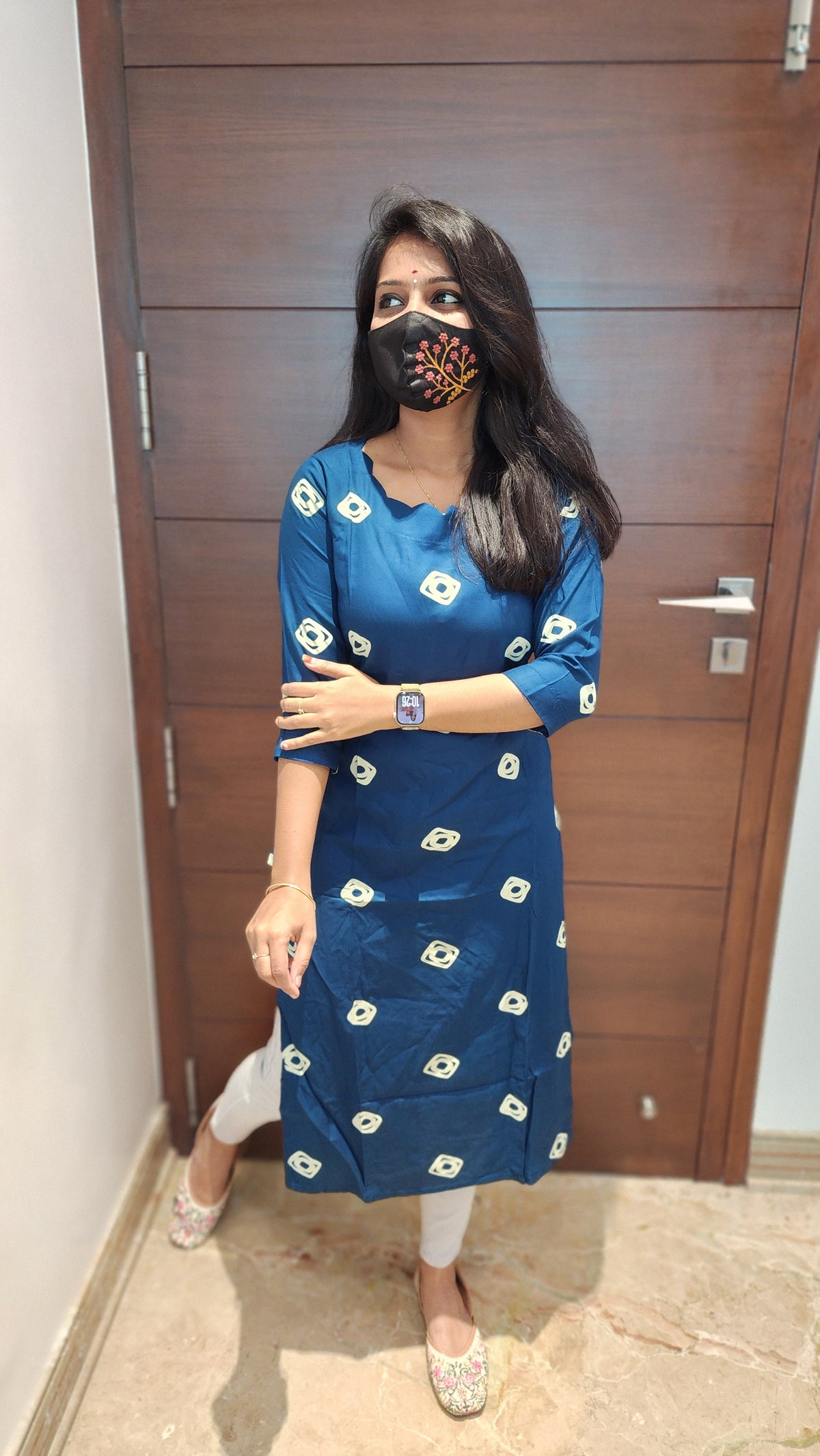 Daily Wear Kurti(8430)