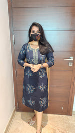 Office Wear - Embroidery(8474)c