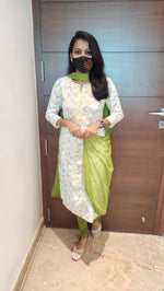Office Wear - Embroidery(8475)c