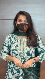 Office Wear - Embroidery(8477)c2