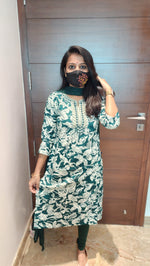 Office Wear - Embroidery(8477)c2