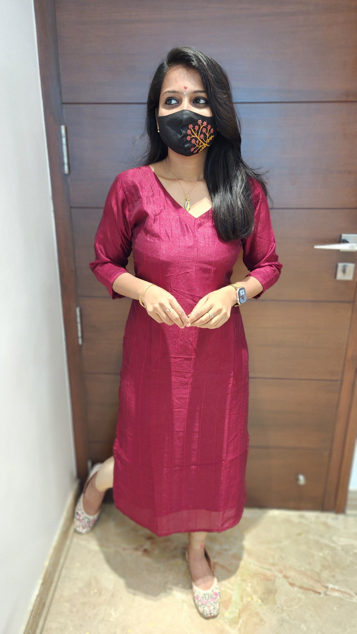 Party wear Kurti (8506)c4