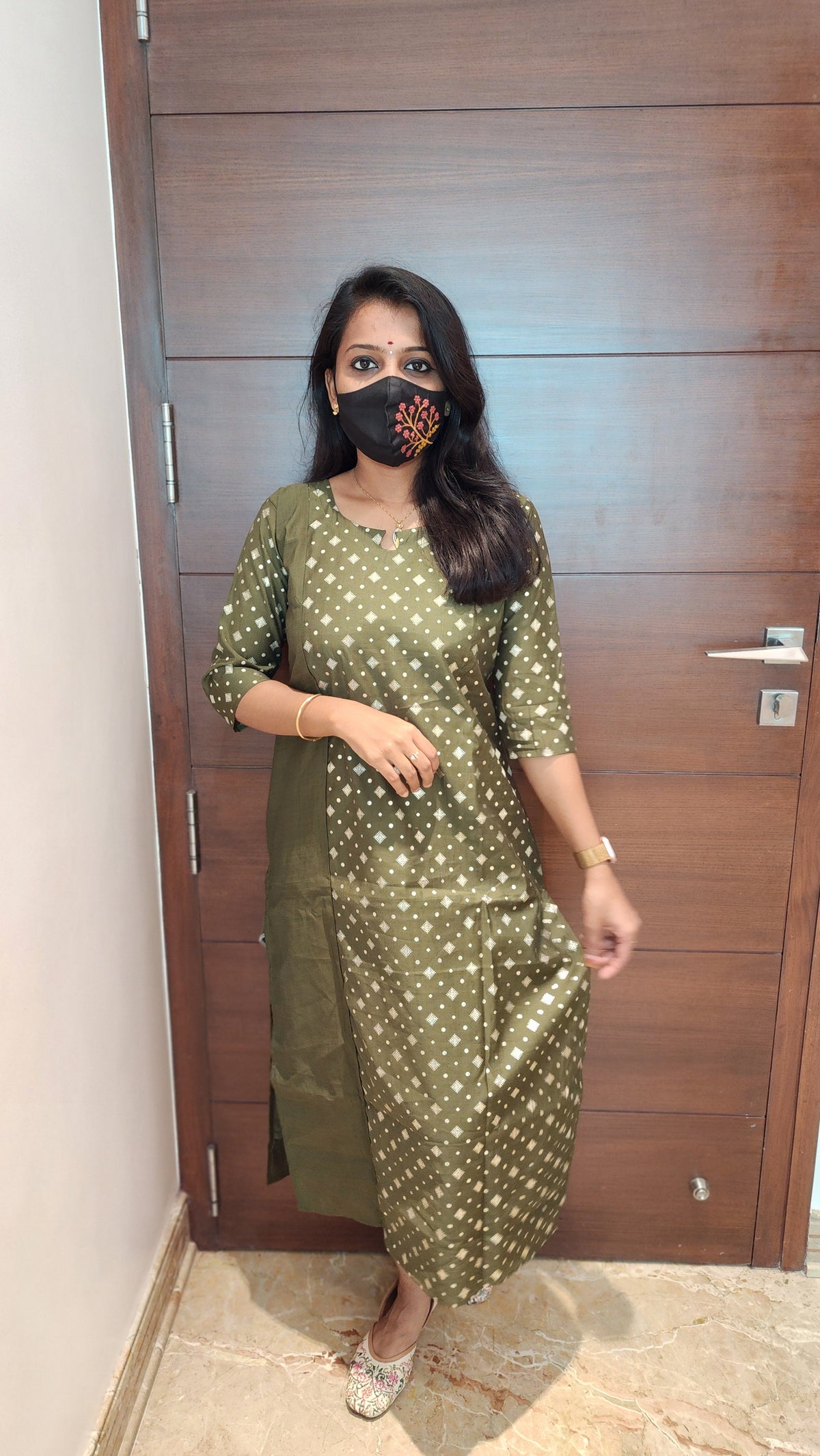 Casual Wear Kurti (9062)