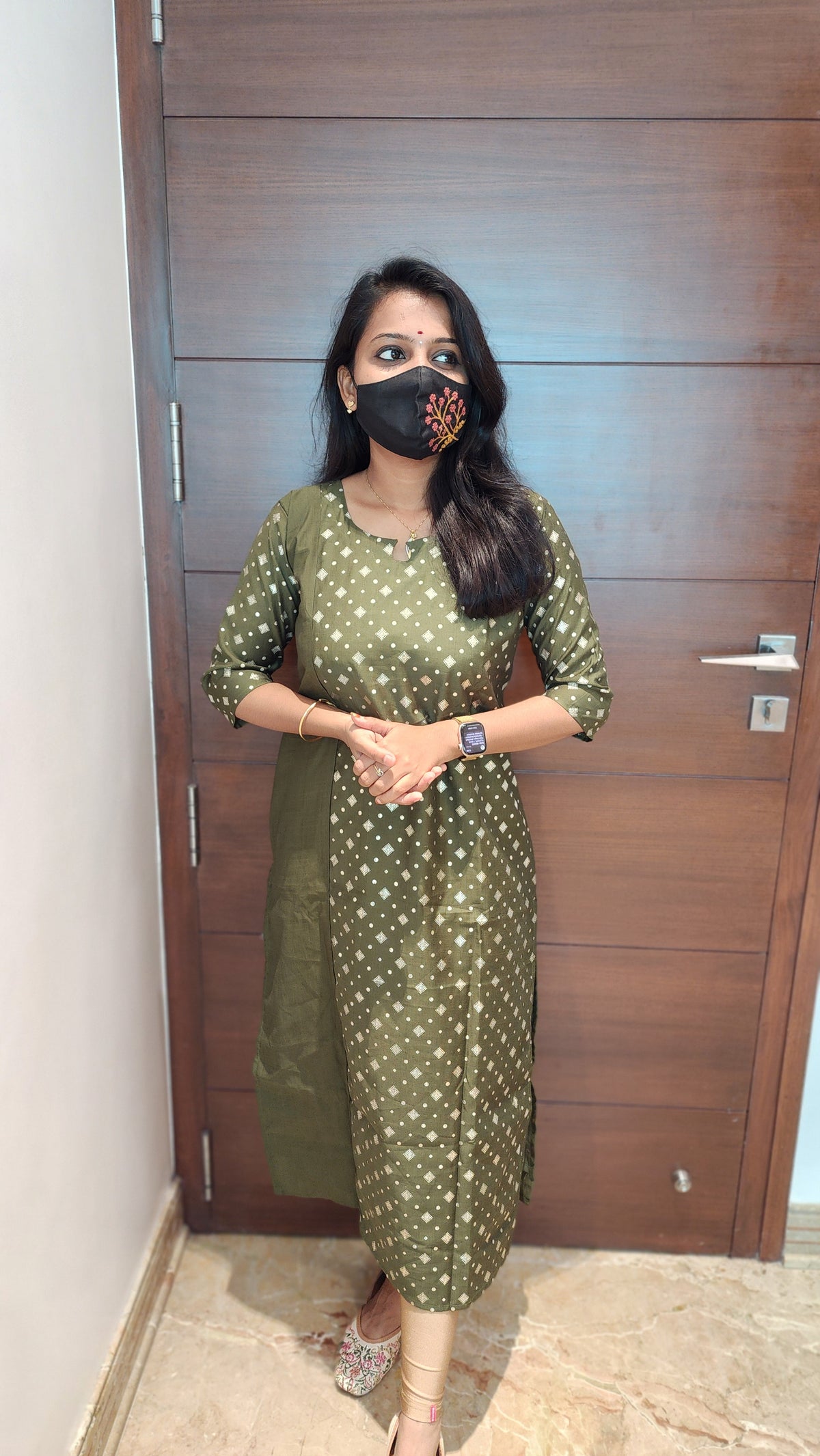 Casual Wear Kurti (9062)