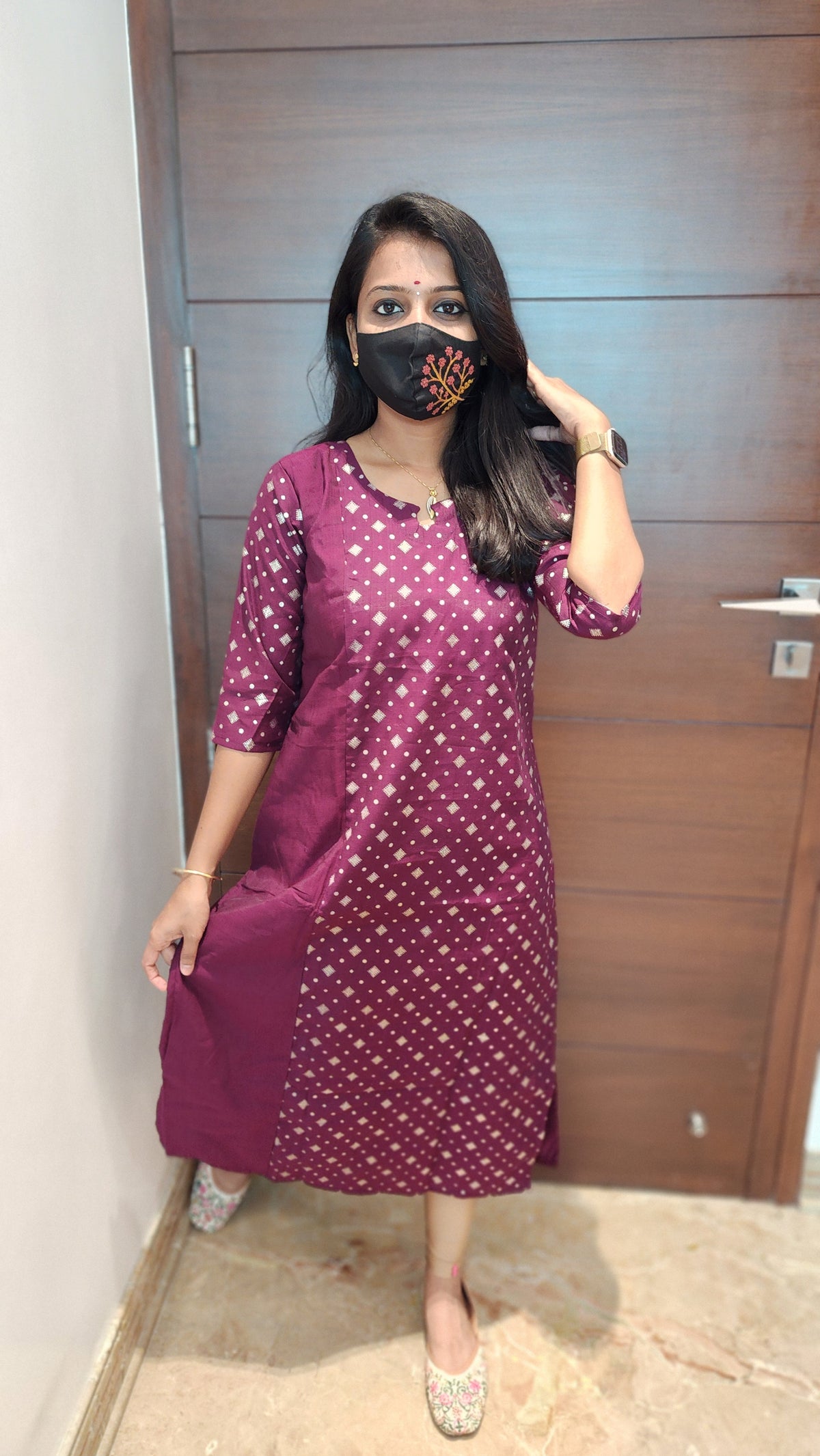 Casual Wear Kurti (9063)