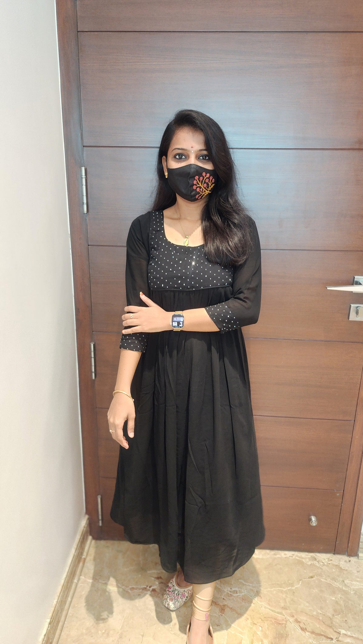 Causal Wear Kurti (8731)