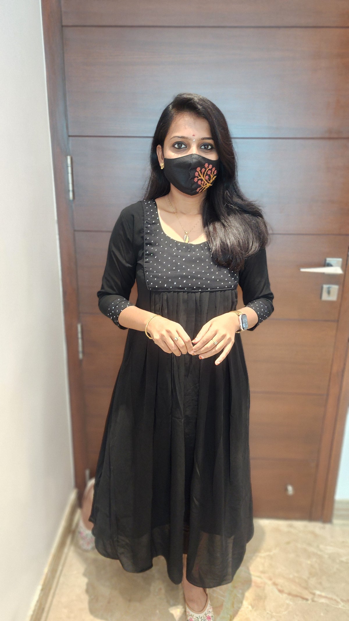 Causal Wear Kurti (8731)