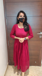 Causal Wear Kurti (8732)c2