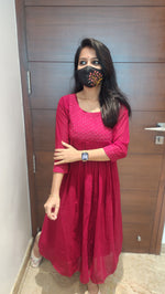 Causal Wear Kurti (8732)c2