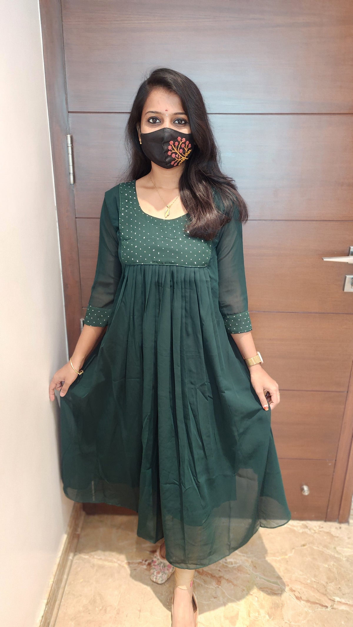 Causal Wear Kurti (8733)c5