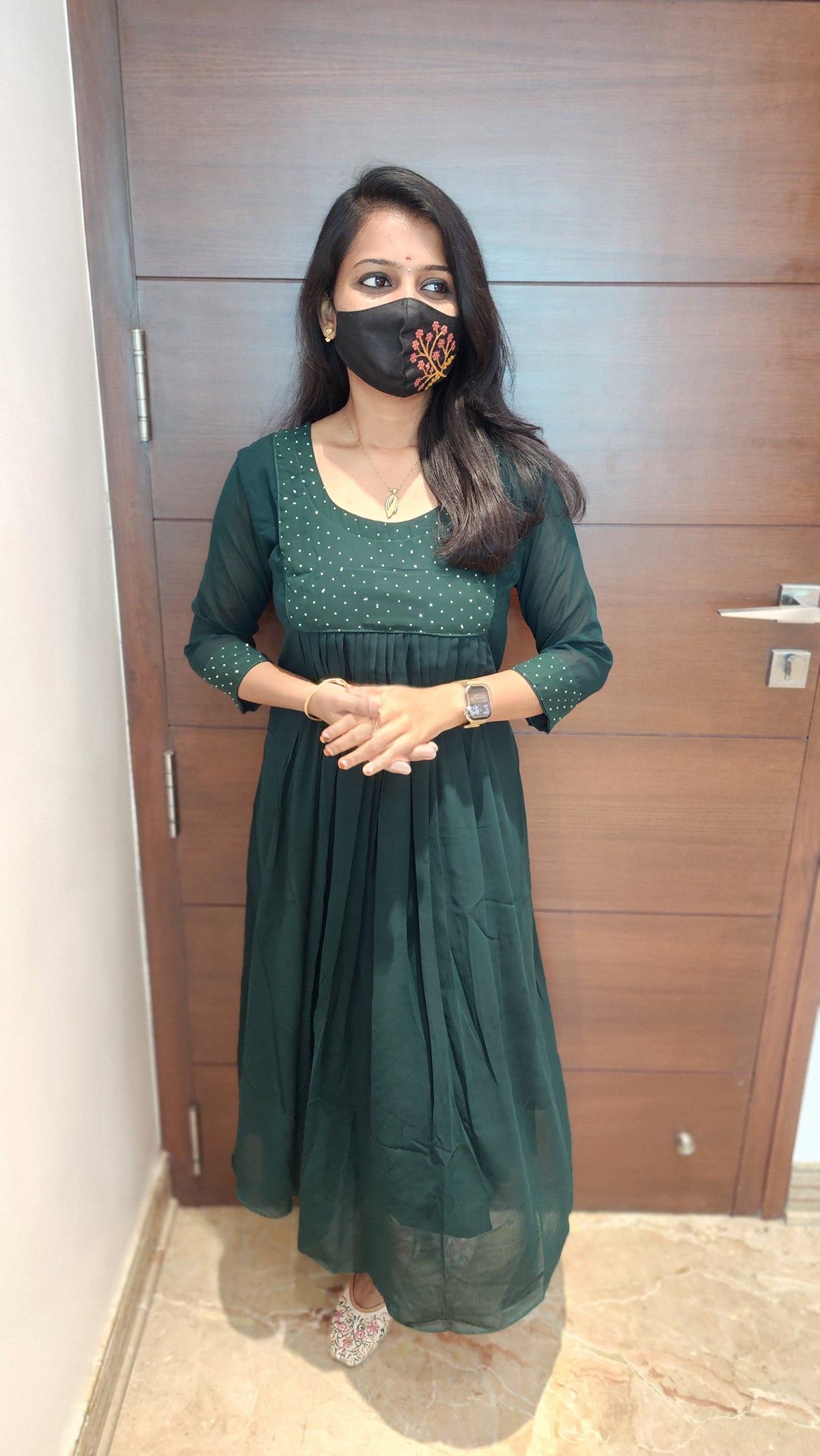 Causal Wear Kurti (8733)c5