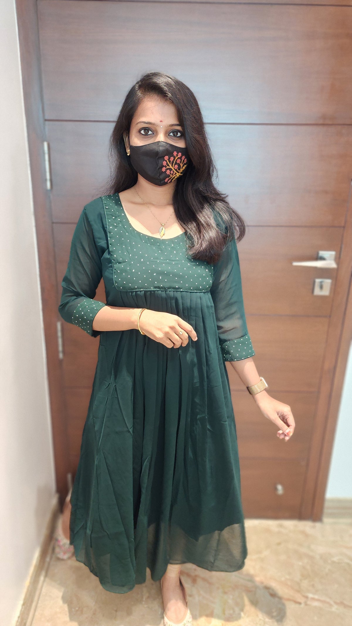 Causal Wear Kurti (8733)c5