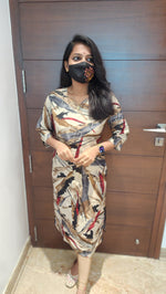 Casual Wear Kurti (8570)c