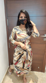 Casual Wear Kurti (8570)c