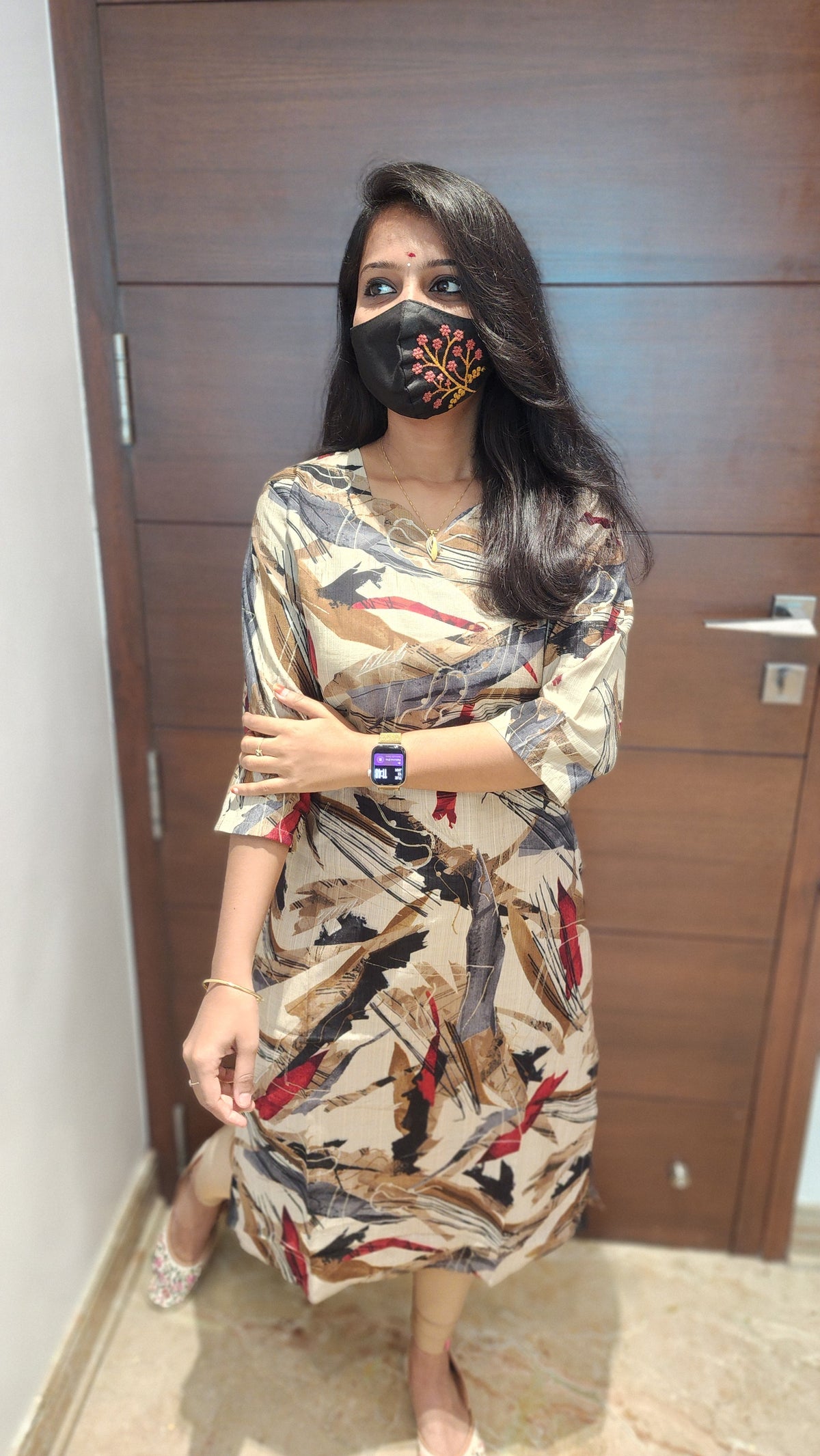 Casual Wear Kurti (8570)c