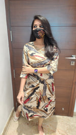 Casual Wear Kurti (8570)c