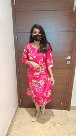 Casual Wear Kurti (8571)