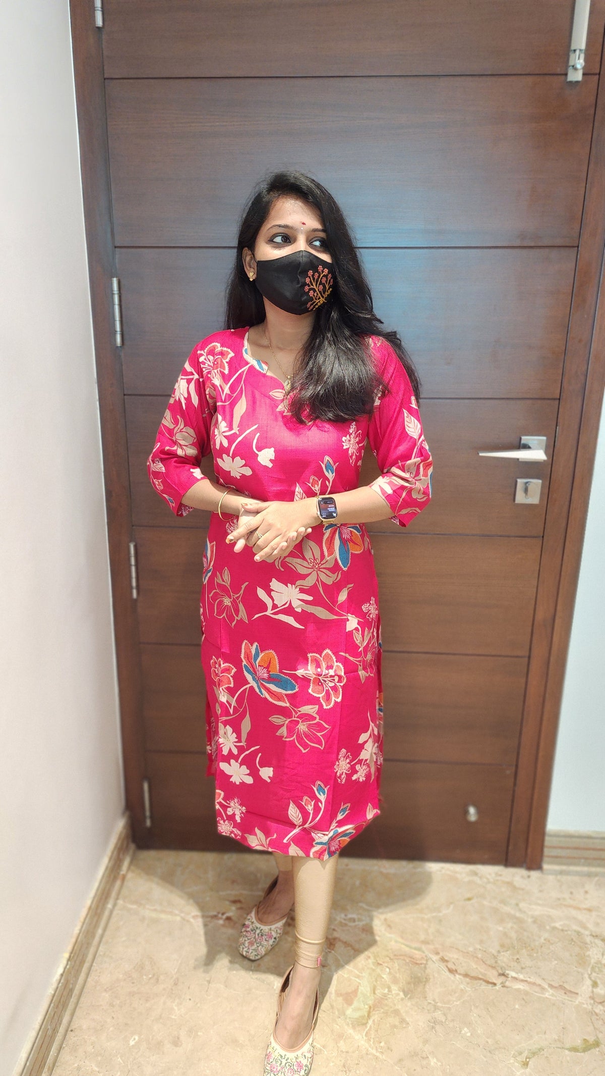 Casual Wear Kurti (8571)