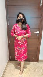 Casual Wear Kurti (8571)