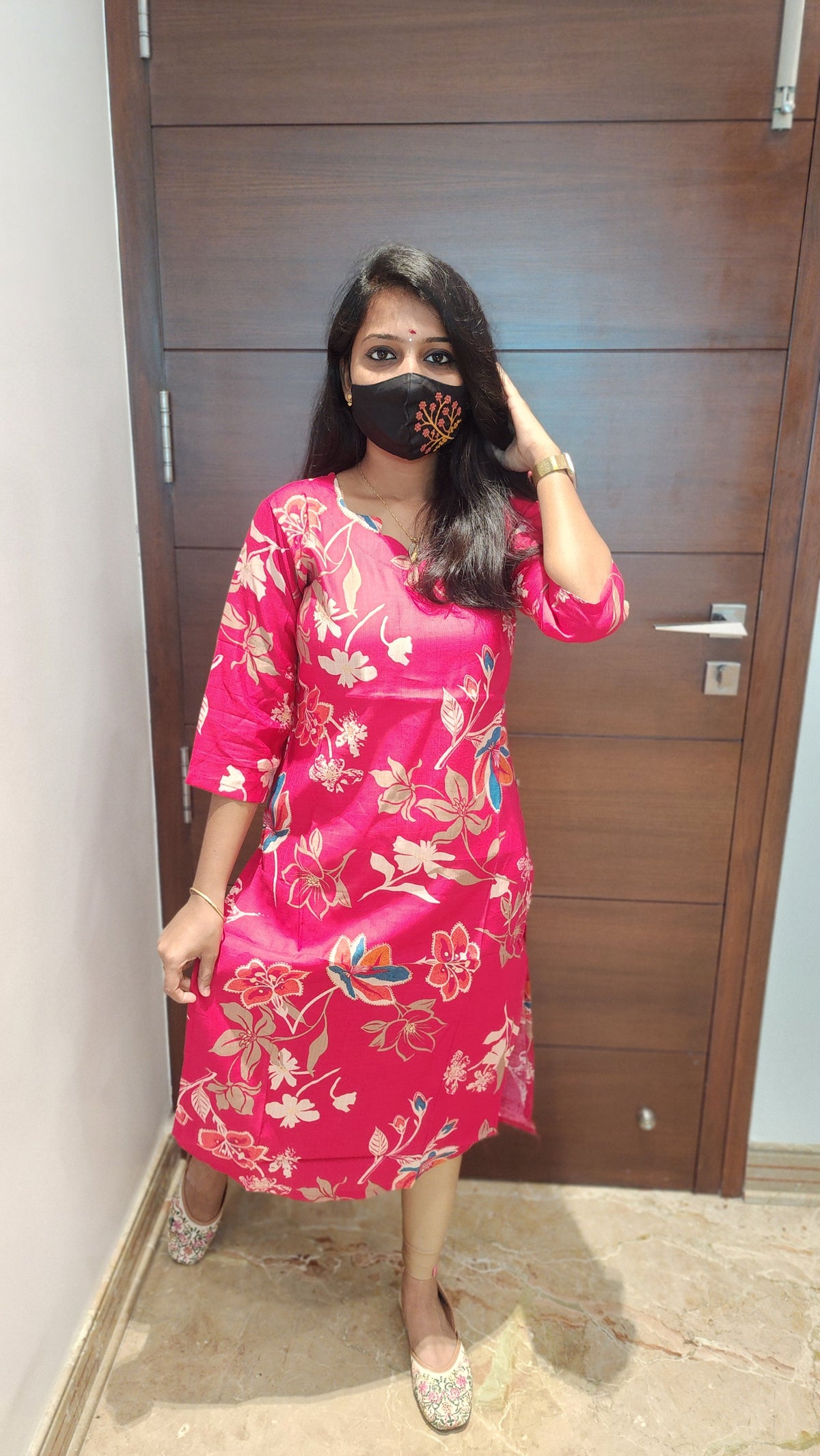 Casual Wear Kurti (8571)
