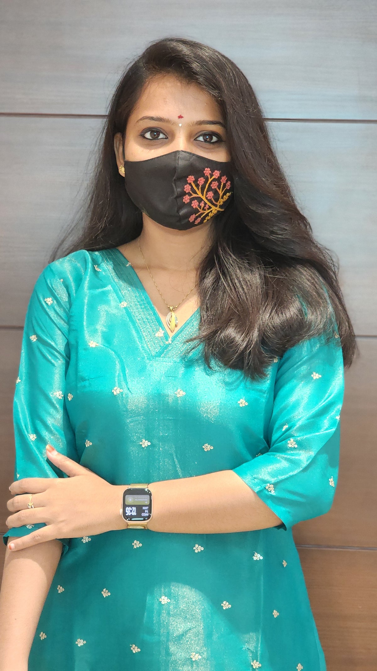 Party wear (8847)c