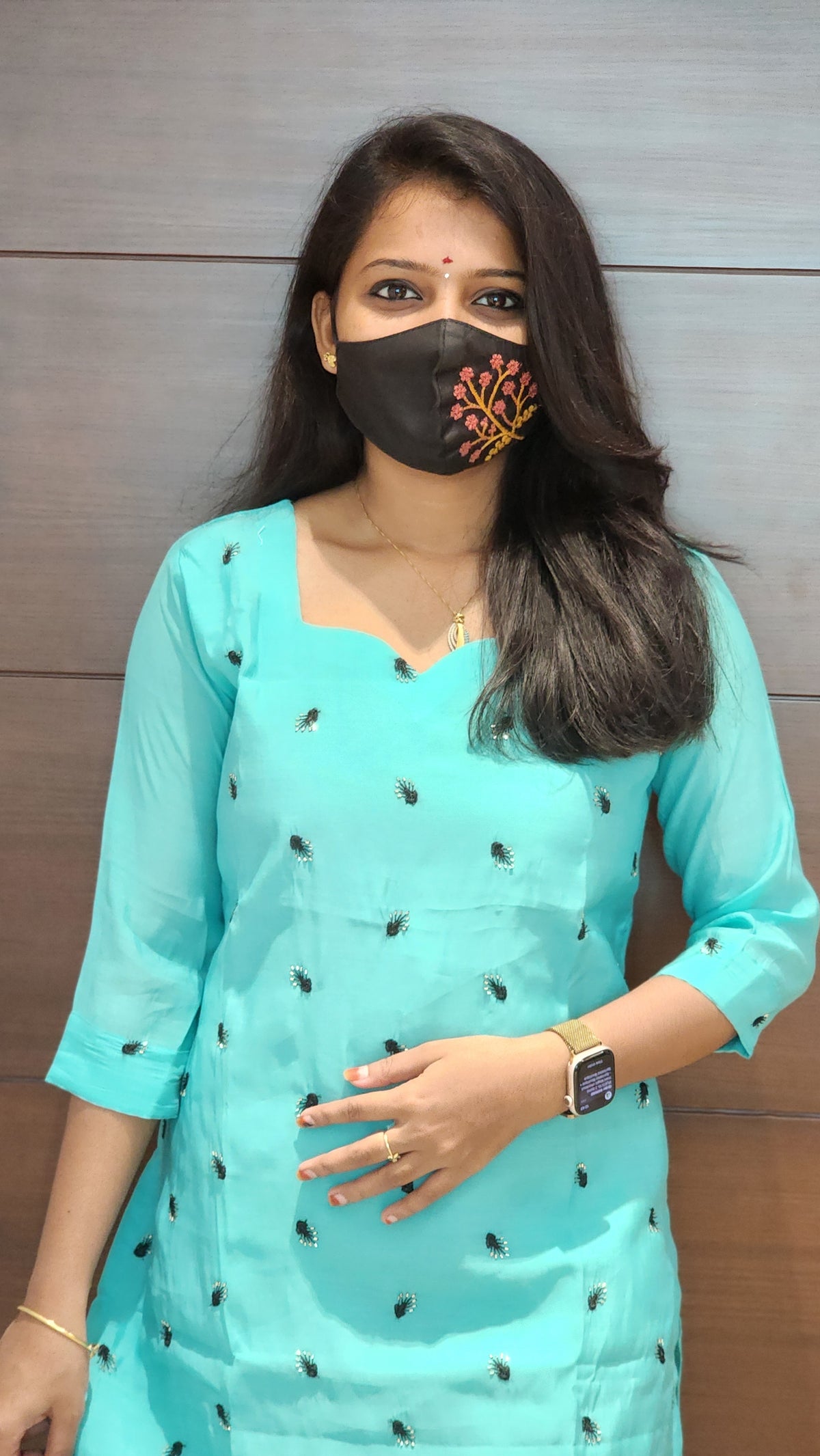 Causal Wear Kurti (8518)20