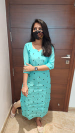 Causal Wear Kurti (8518)20