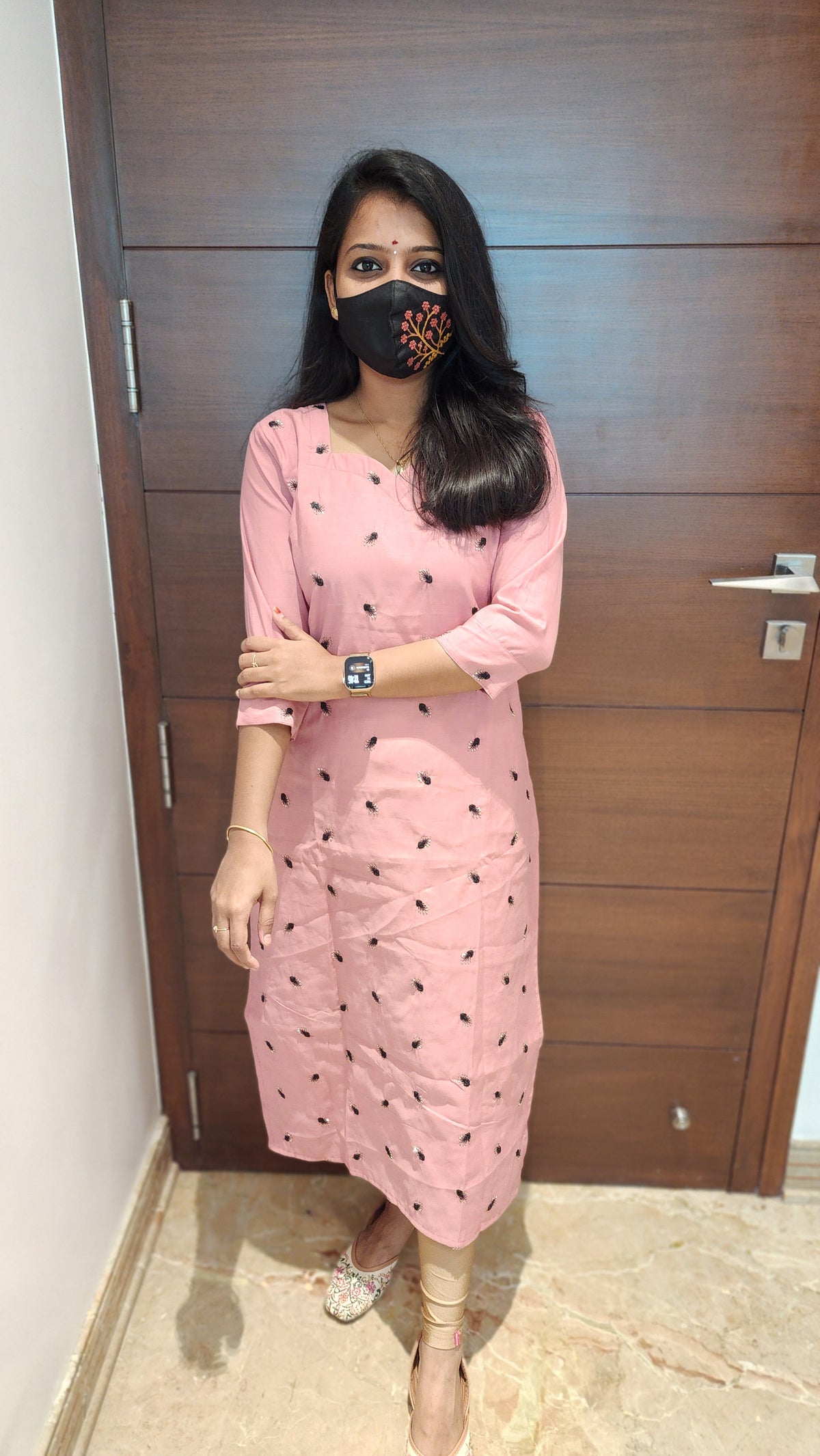 Causal Wear Kurti (8516)20