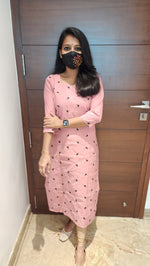Causal Wear Kurti (8516)20