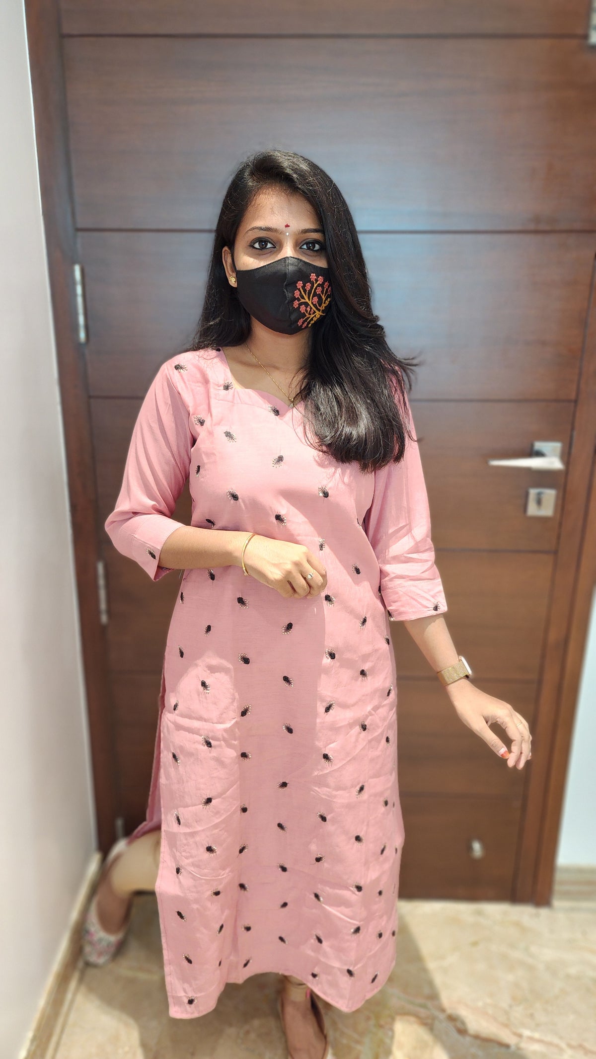 Causal Wear Kurti (8516)20