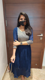 Causal Wear Kurti (8592)