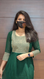 Causal Wear Kurti (8594)