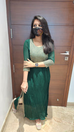 Causal Wear Kurti (8594)