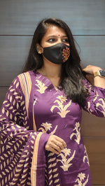 Salwar Set(8566)c