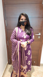Salwar Set(8566)c