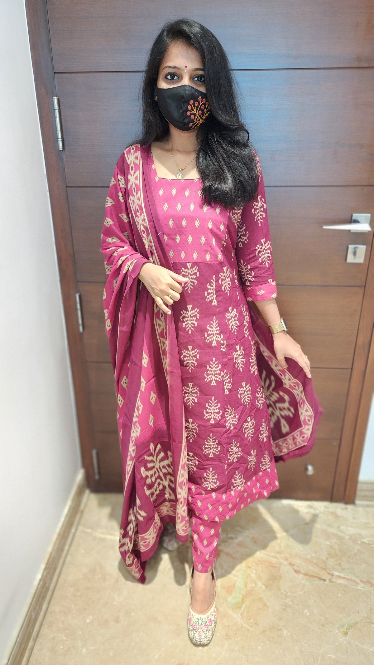 Salwar Set (8536)c3