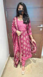 Salwar Set (8536)c3