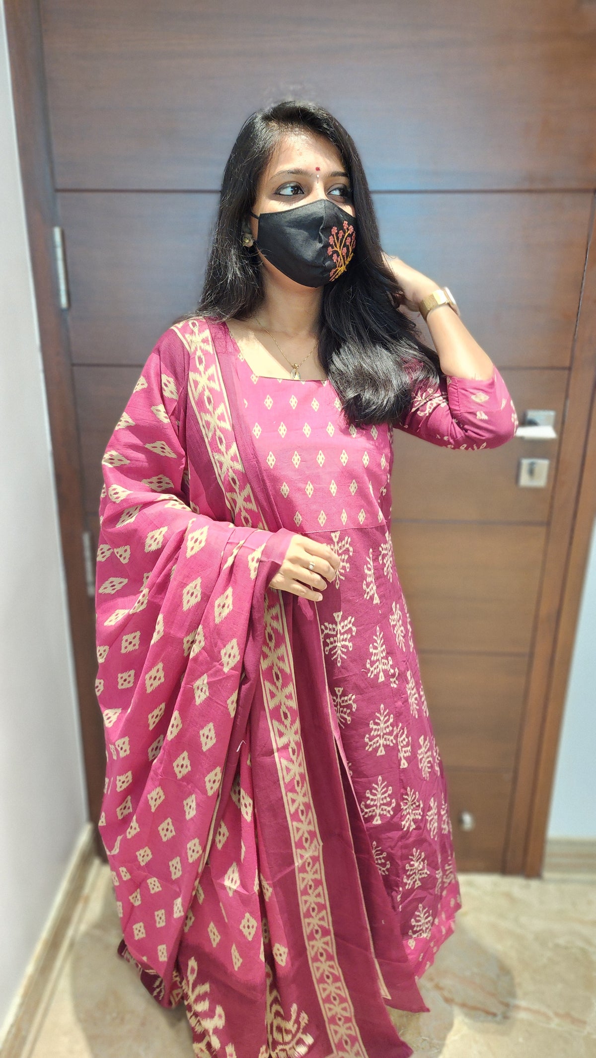 Salwar Set (8536)c3