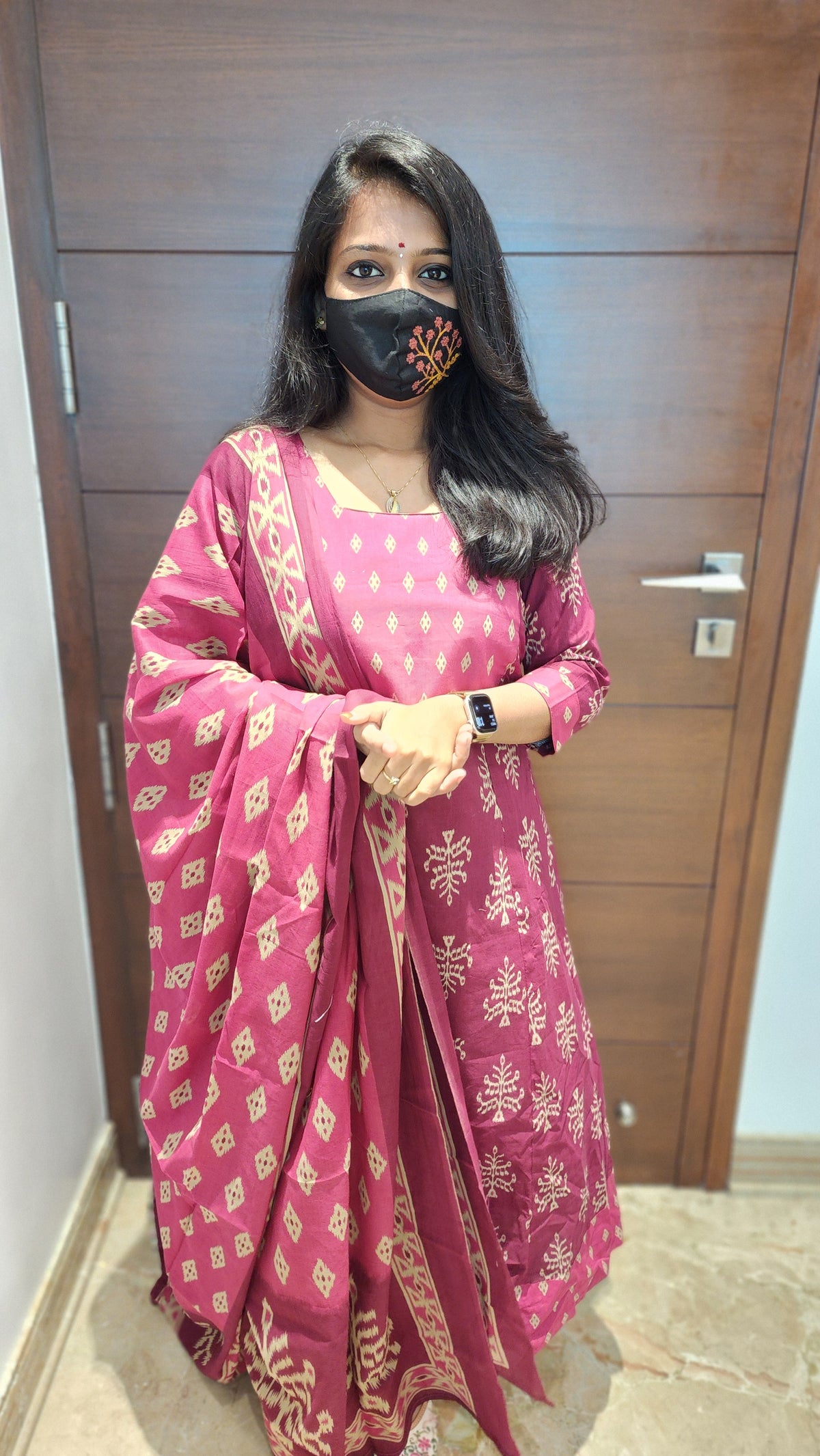 Salwar Set (8536)c3