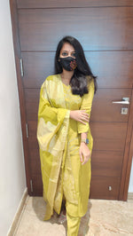 Ethnic Salwar Set(8550) c