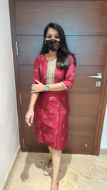 Office Wear - Embroidery(8586)c3