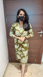Office Wear - Embroidery(8587)