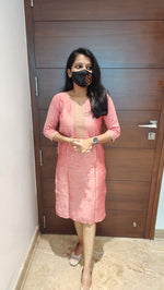 Office Wear - Embroidery(8588)c