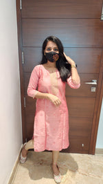 Office Wear - Embroidery(8588)c